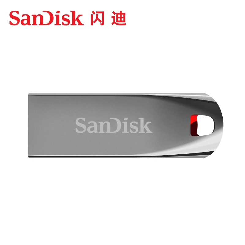 Флэш-диск на ключе SanDisk диск 32 GB CZ71 USB2.0