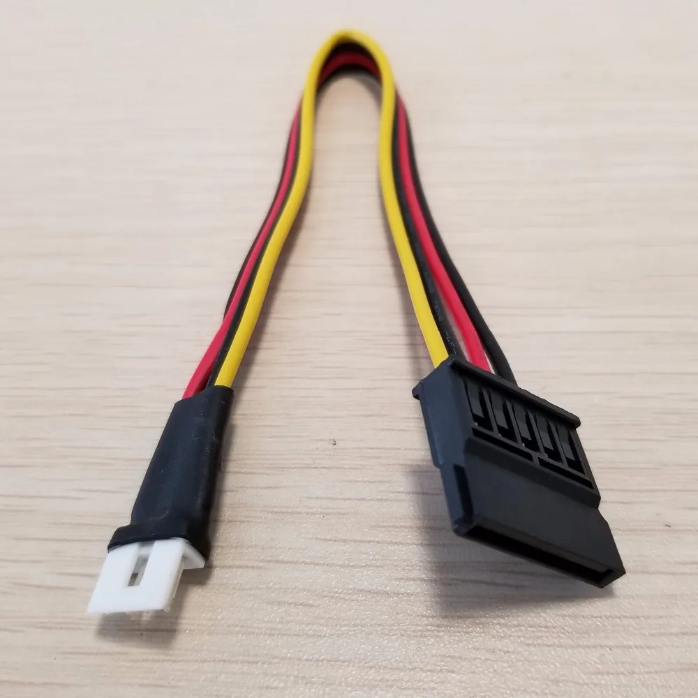 10 قطعة/الوحدة 4Pin FDD مرن الذكور إلى 15Pin SATA شاحن أنثي تحويل القرص الصلب الطاقة كابل 20 cm 10 قطعة/الوحدة 4Pin FDD مرن الذكور إلى 15Pin SATA شاحن أنثي تحويل القرص الصلب الطاقة كابل 20 cm