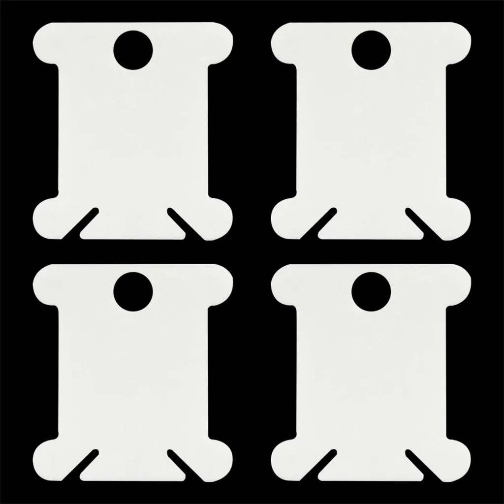 120 шт. стойка для бобин для вышивки крестиком органайзер для ниток швейные инструменты аксессуар рамка для вышивки обмоточная пластина доска