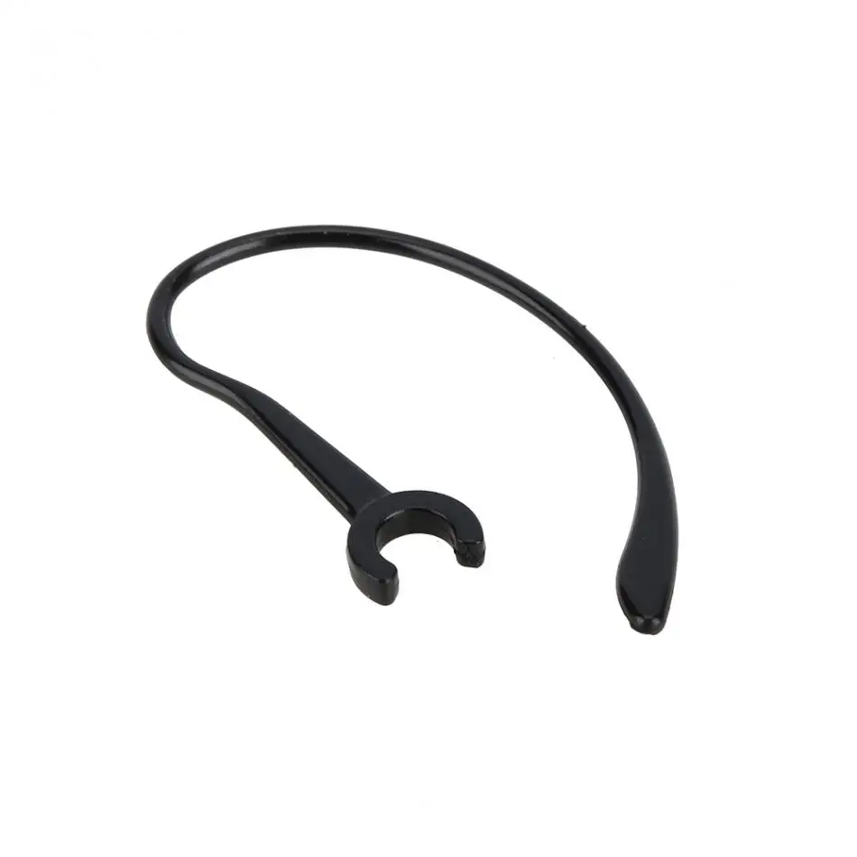 6mm Silicone Earhook Loop Clip Headset Ear Hook Replacement for Bluetooth Headphone Accessories