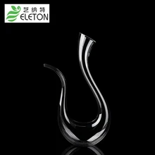 Eleton Европейский Быстрый Вино Графин Вина Лебедь вино стекло графин Творческий Арфы вина Интимные аксессуары