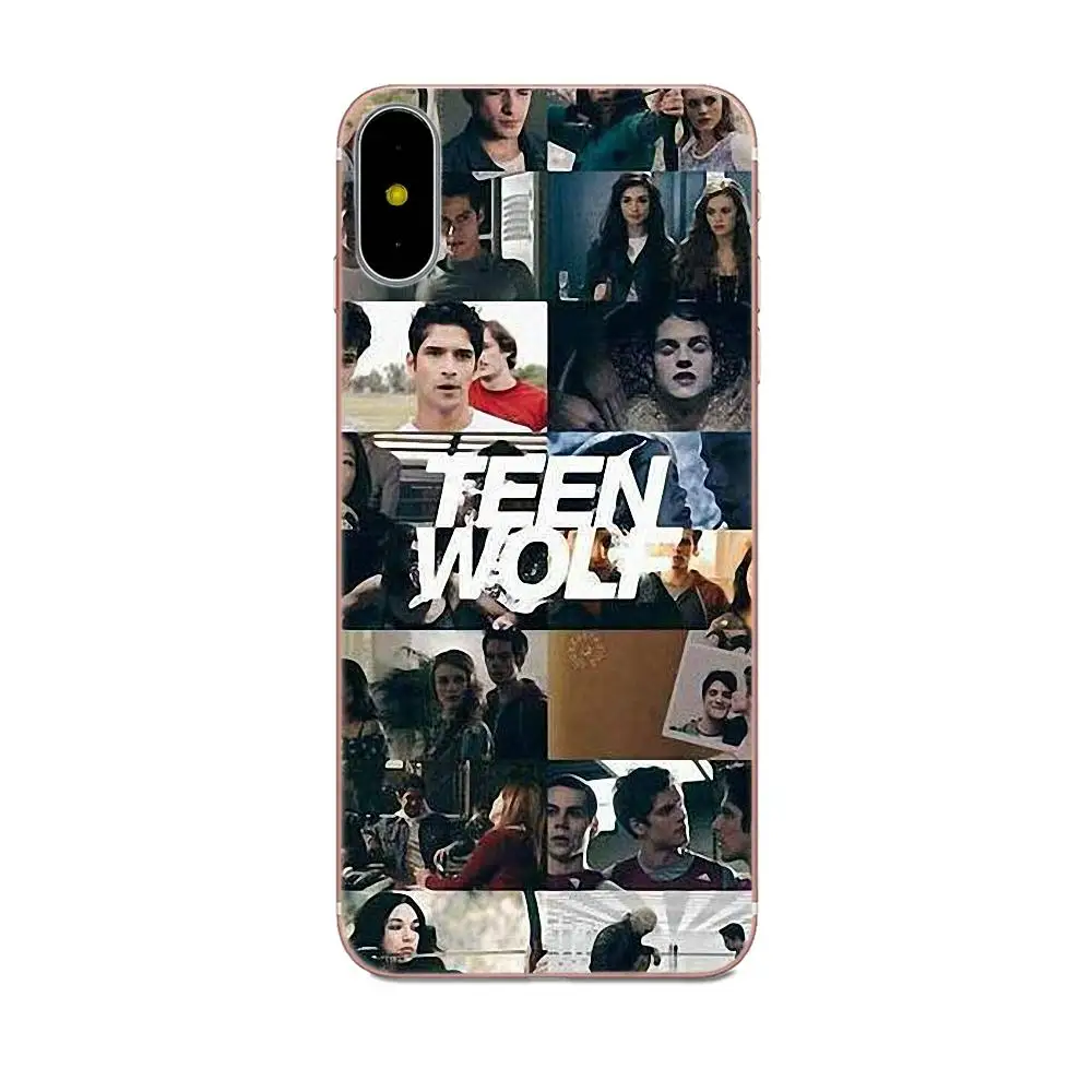 Стильный дизайнерский чехол для мобильного телефона Stilinski 24 Teen Wolf Galaxy J1 J2 J3 J330 J4 J5