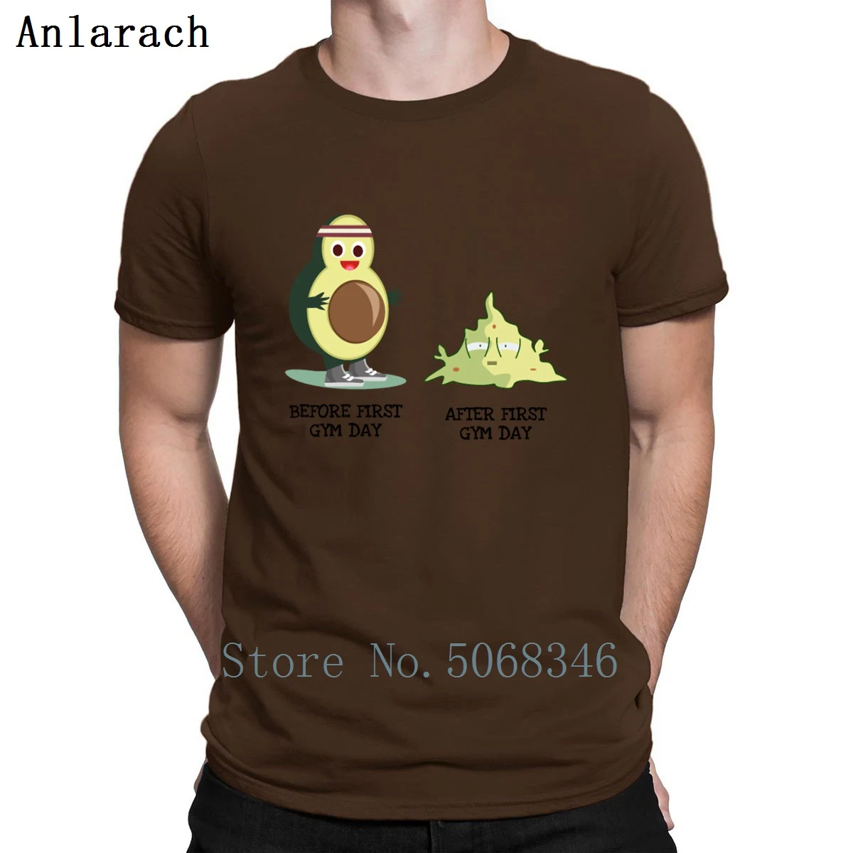 Keto Avocado Eating Sport Training Healthy T Shirt Basic Famous Print Pictures S-XXXL Natural Spring Cotton Shirt Keto Avocado Eating Sport Training Healthy T Shirt Basic Famous Print Pictures S-XXXL Natural Spring Cotton Shirt