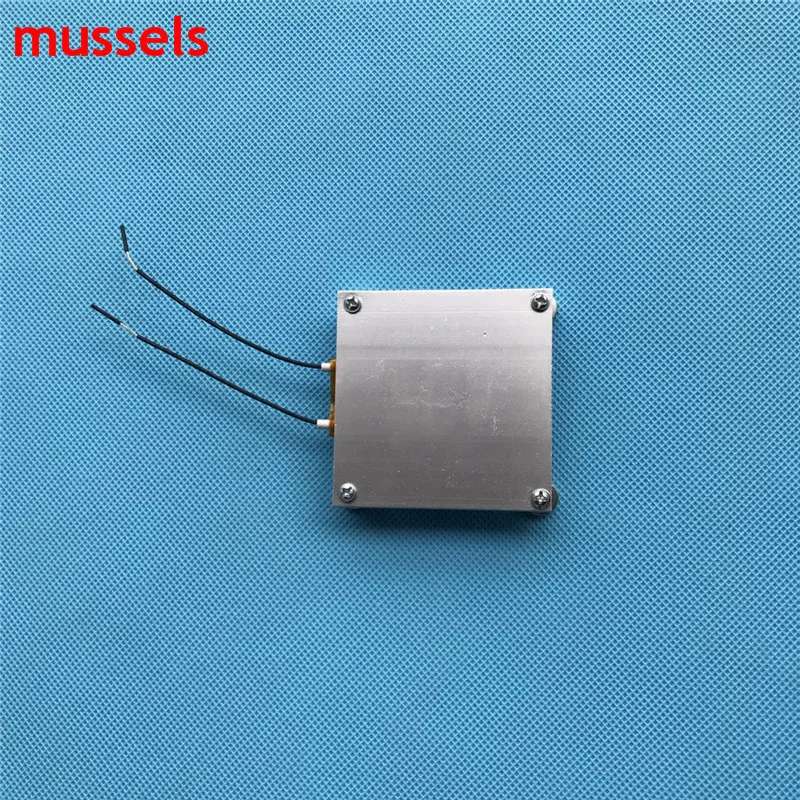 

7cm x 7cm Large LED Remover Heating Soldering Chip Demolition Welding BGA Station PTC Split Plate 270w 250 Degree 2 pieces / lot