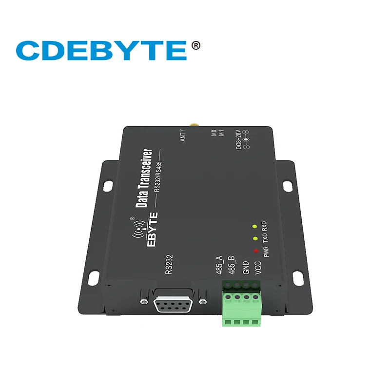 E62 DTU 433D20 полная дуплексная перестройка частоты RS232 RS485 433 МГц 100 мВт IoT uhf
