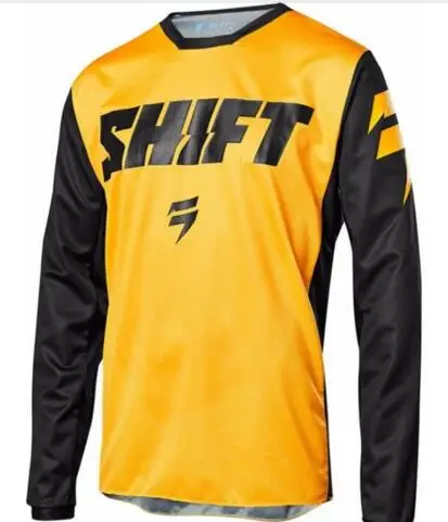 2019Leatt DH Motocross Leatt с длинным рукавом летняя одежда для езды по пересеченной