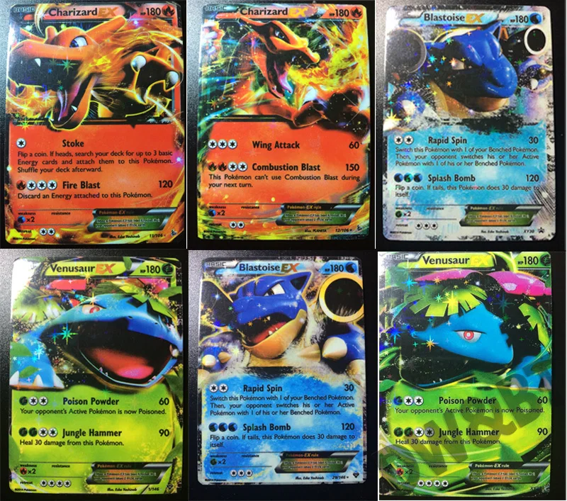 pokemon card prints