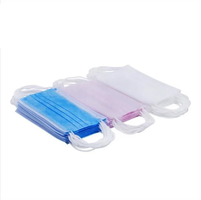 

Disposable Medical 3 ply Non Woven Mask/Surgical Disposable Face Mask for Doctor And Nurse Use