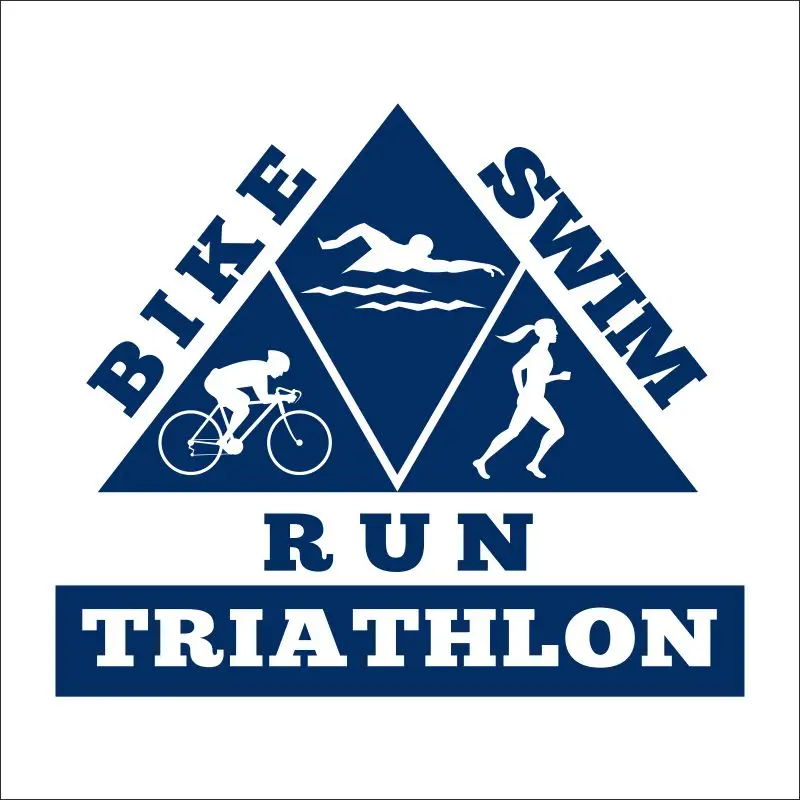 DCTAL swim decal triatlon etiqueta Run Riding nadador Decal natacion vinilo chm decoracion Mural bano etiqueta swim Sticker 8888