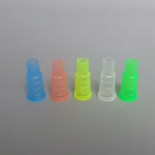 100pcs hookah shisha nargile water pipe accessories mouth tips mouth pieces