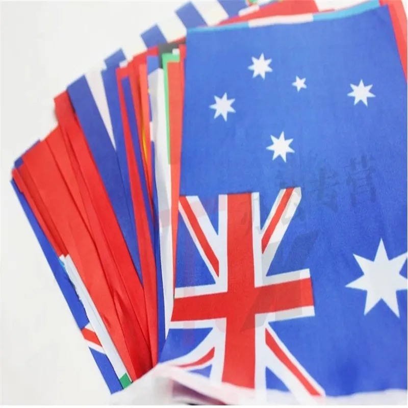 Фэнтези для футбольного мяча 32 Мяча 14*21 см|world cup flags|world flagsflag world |