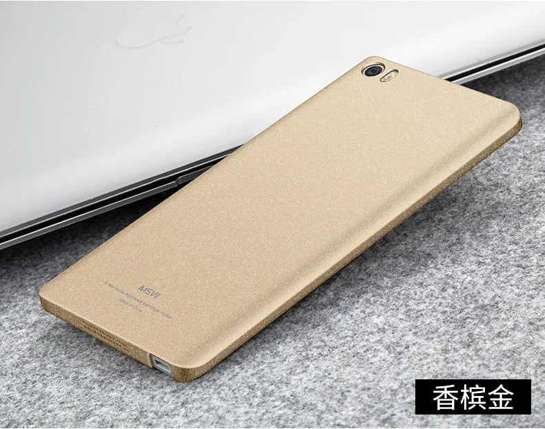 MSVII Coque Xiaomi Mi Note чехол матовый жесткий пластик задняя крышка 360 полная защита корпус для Xiaomi Mi Note Pro Чехол