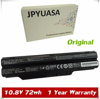 

7XINbox 10.8V 72Wh 6700mAh Original FMVNBP223 Laptop Battery For Fujitsu FMVNBP223 FMVNBP224 FPCBP390 FPCBP392 FPCBP393