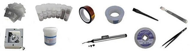 bga reballing kit combination, bga reballing accessoris pack for bga rework station bga reballing machine bga reballing kit combination, bga reballing accessoris pack for bga rework station bga reballing machine