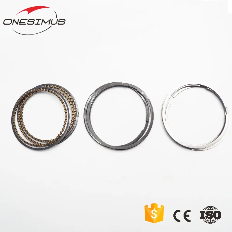 Комплект поршневых колец двигателя 34063 4 цилиндра 83 мм OEM 12033-01E00/12033-D0210 для N- CA18 C18E