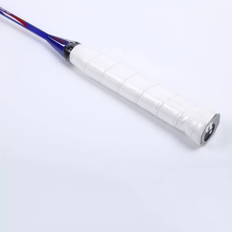 IANONI raquetas de bádminton profesional de alta calidad azul Raquete Durable tipo de Control de bola 100% fibra de carbono raqueta de Bádminton