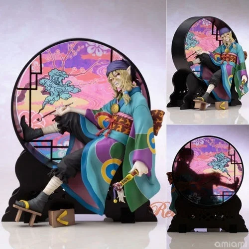 

1/8 Scale ARTFX J Mononoke Kusuriuri Figure Kotobukiya Japan Anime Model