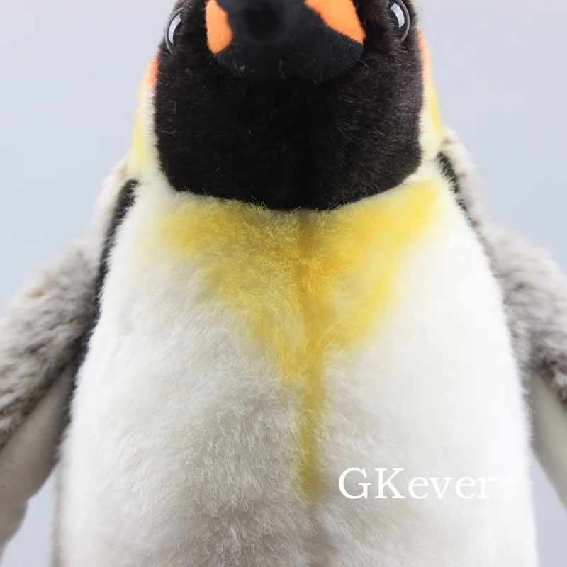 Brinquedo de Pelúcia Bonecas da Vida Animais de Pelúcia Realista Pinguim Pelúcia Real Adorável Simulação Brinquedos Animais 23 cm 10 Brinquedos e hobbies
