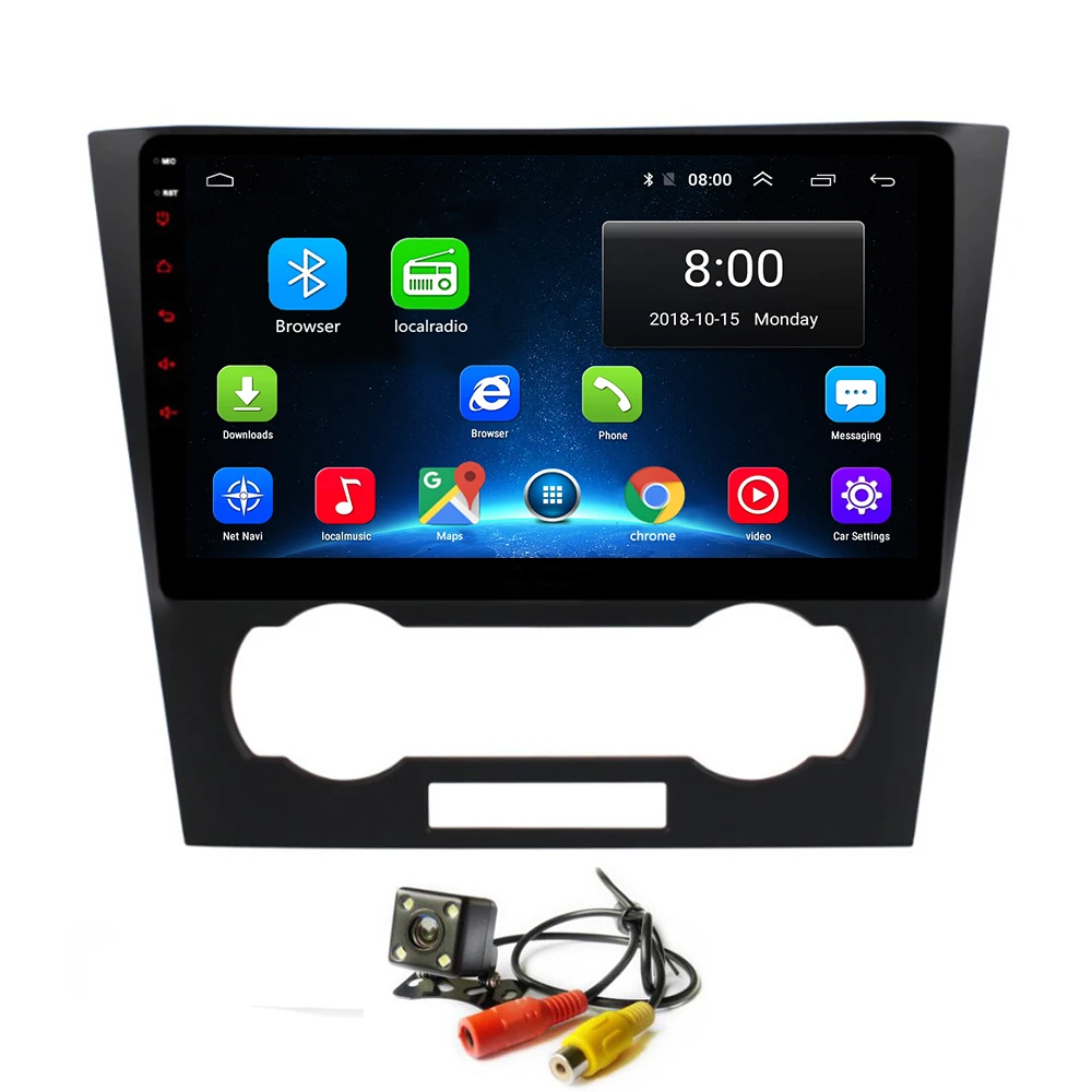 

Android 8.1 Car GPS Radio for Chevrolet Epica 2007-2012 Car Stereo Multimedia Player Head Unit Autoradio with Wifi BT