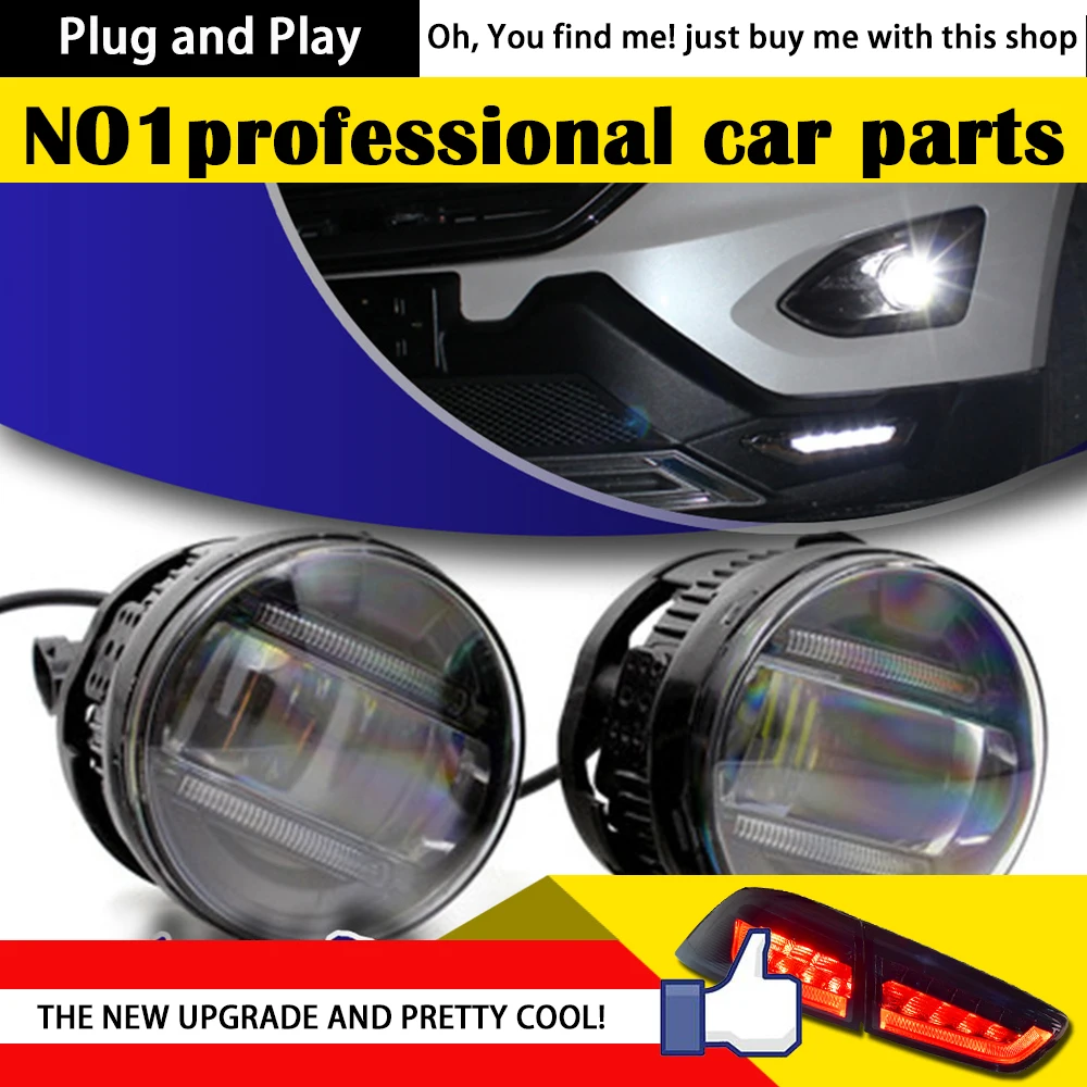 

DXOne-Stop Shopping LED Fog Lamp for Sylphy DRL Sentra LED Fog Light LED Daytime Running Light Automotive Accessories