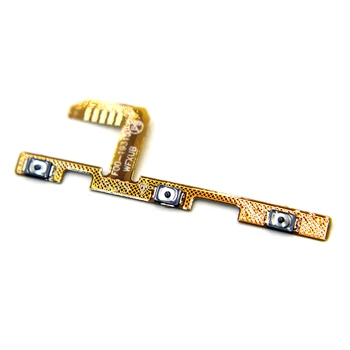 

10pcs/lot Original Power On Off Volume Key Button Switch Flex Cable Ribbon For ZTE Blade V6