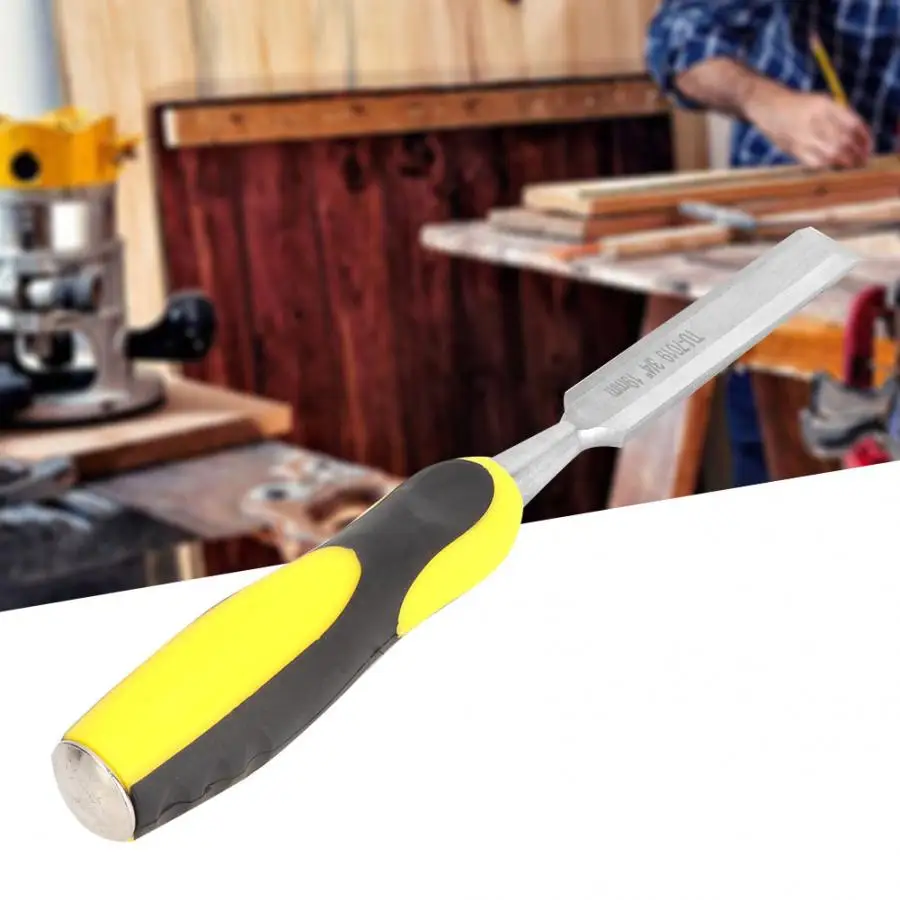 

Professional Wood Chisel Woodworking Detail Chisel Wood Carving Chisel Hand Chisel With Rivet Hand Tool TU-7019 Hand Chisel Tool