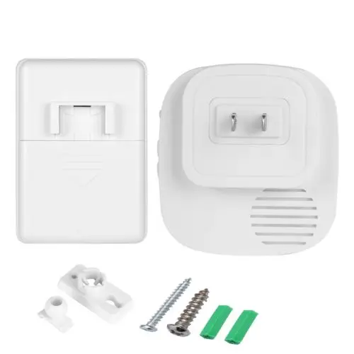 motion detector with chime