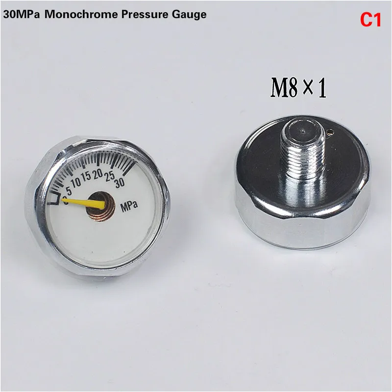 Один шт высокое Давление Воздушный манометр воздуха Давление датчик ...