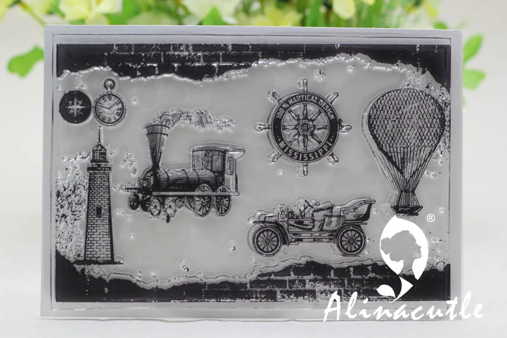 clear stamps Alinacraft