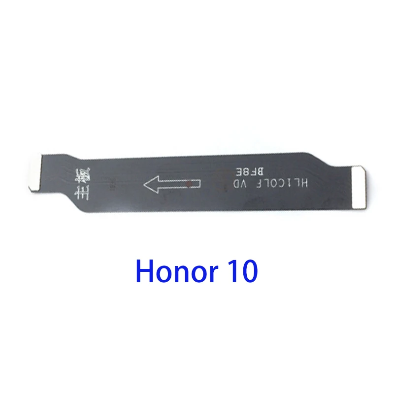 5 шт./лот 100% тесты основная плата разъём материнской платы flex кабель для huawei honor