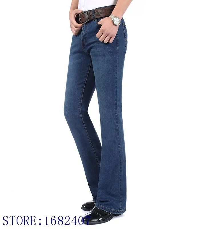 Boot Cut Jeans