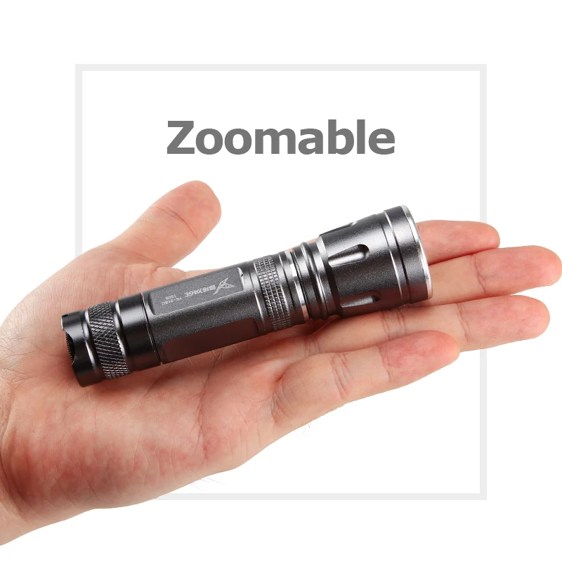 

YAGE Rechargeable Led Flashlight Cree XPE Lanterna Tactical flashlights Flashlight 18650 Lampe Touche Linternas Led Lamp YG-318C