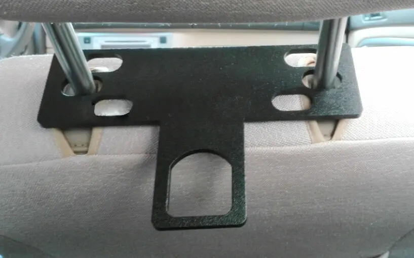 Universal Latch Interfaces Guide Bracket Baby Car Safe Belt Holder