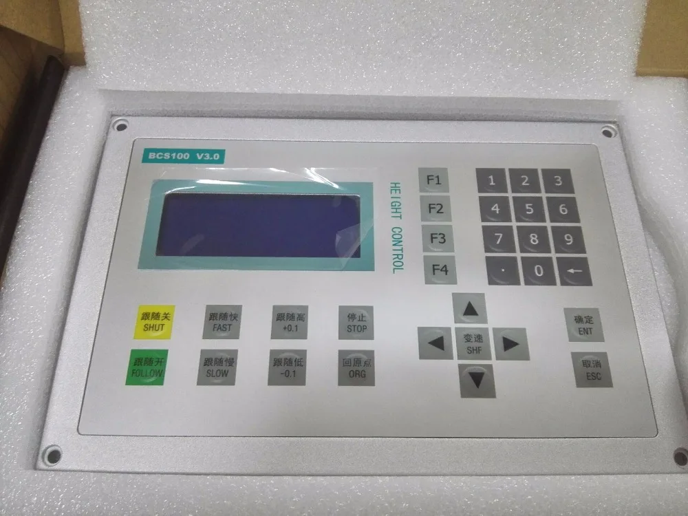 Новая версия лазерной резки Cypcut система для Fscut и 2000C/3000C BCS100|system|system machine |