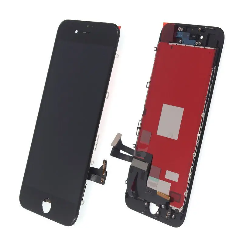 10 шт./лот для iPhone 8G 4 7 ЖК-экран Замена дигитайзер дисплей сенсорный экран