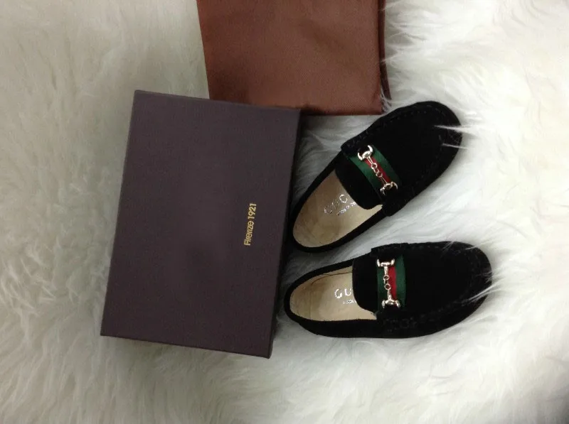 baby boy dress shoes black