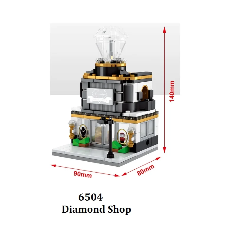 sembo blocks 6504