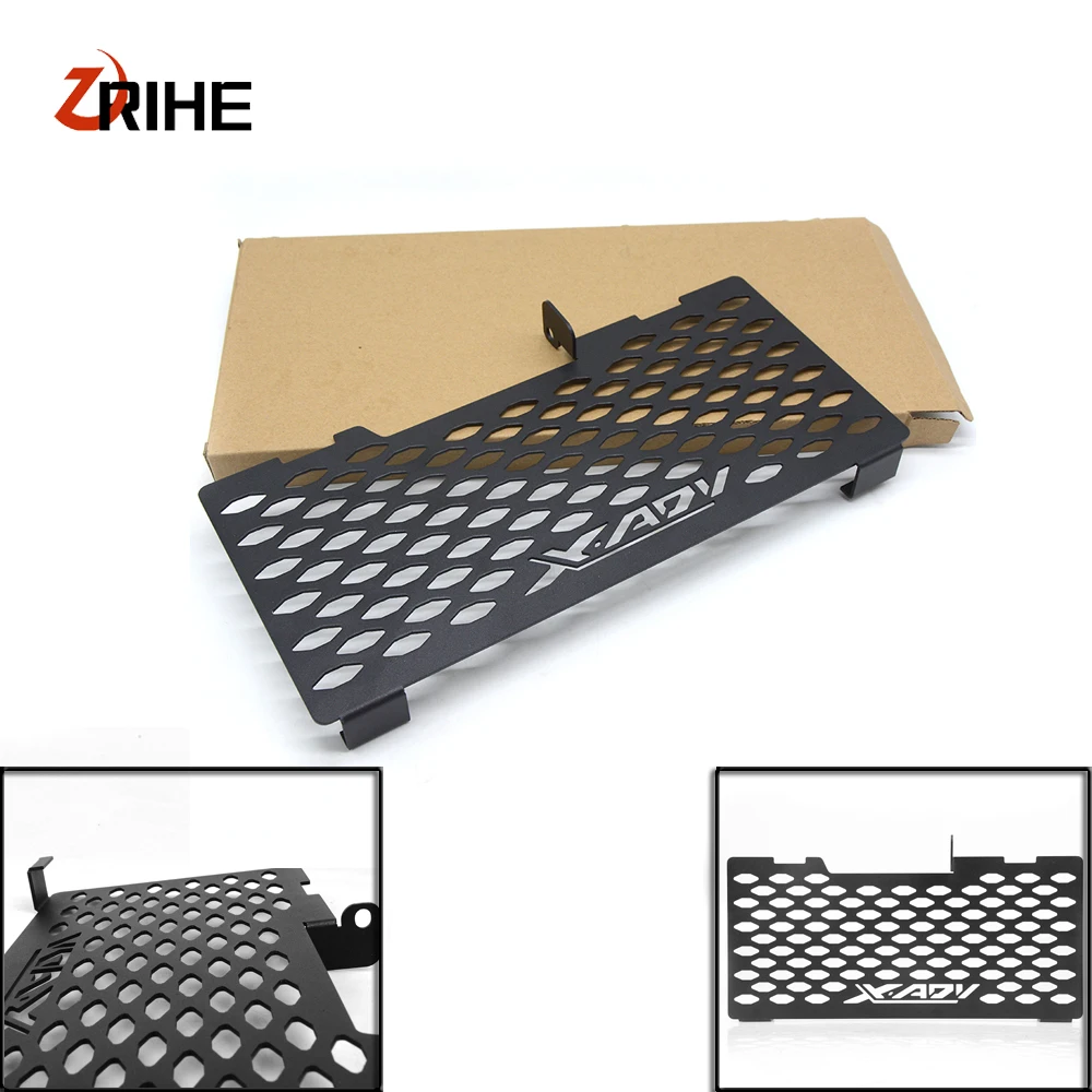

Free Shipping For Honda X-ADV 750 2017 2018 Motorcycle Radiator Protective Grill Grille Cover Guard Matte Black new