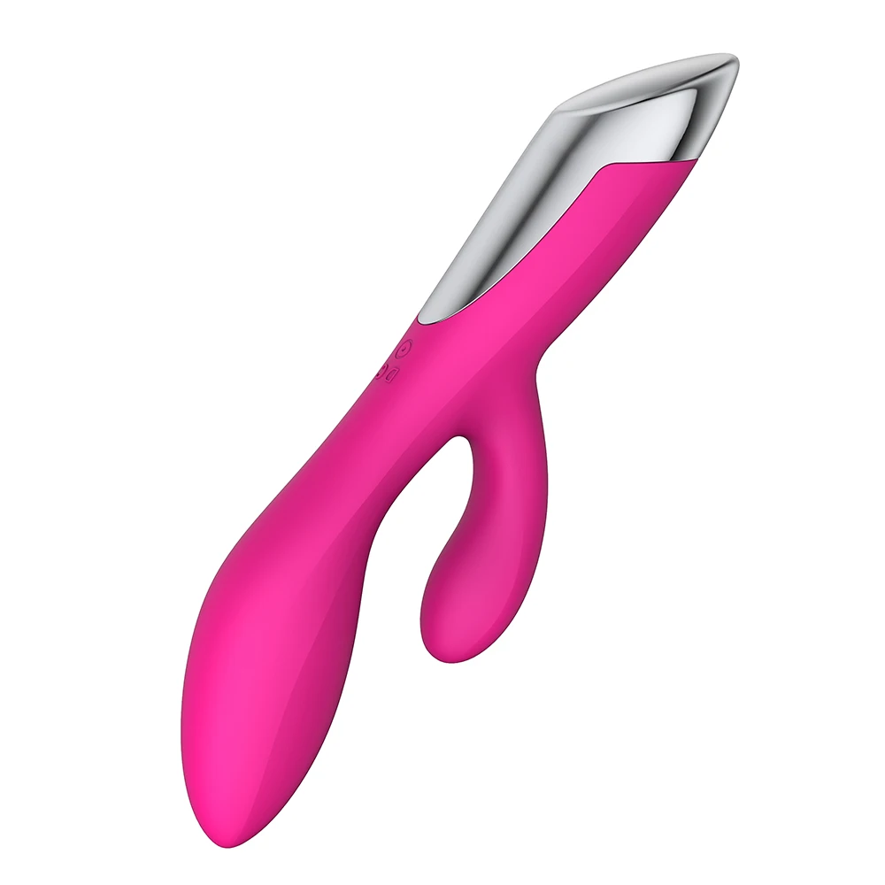 G Spot Dildo Rabbit Vibrator for Women Dual Vibration Vagina Clitoris Stimulation Massage Female Masturbation Sex Toys For Women (30)