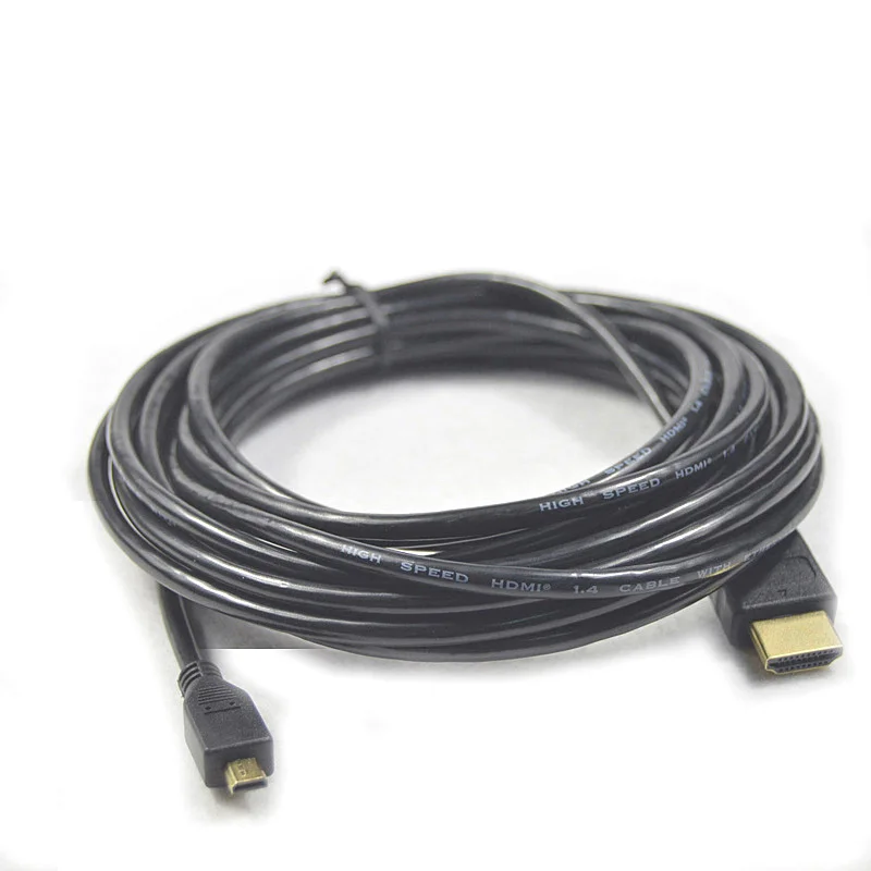 hdmi cable micro 5m
