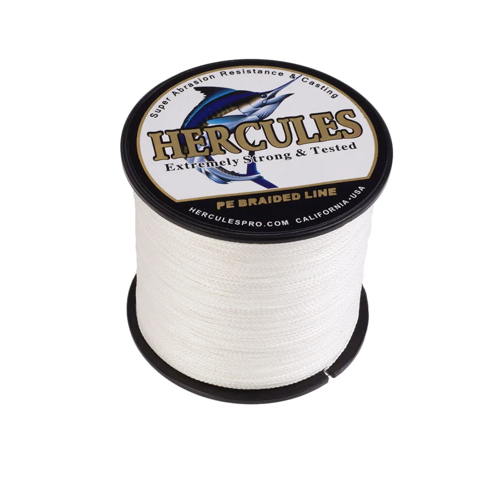 Hercules Braided Fishing Line 500m