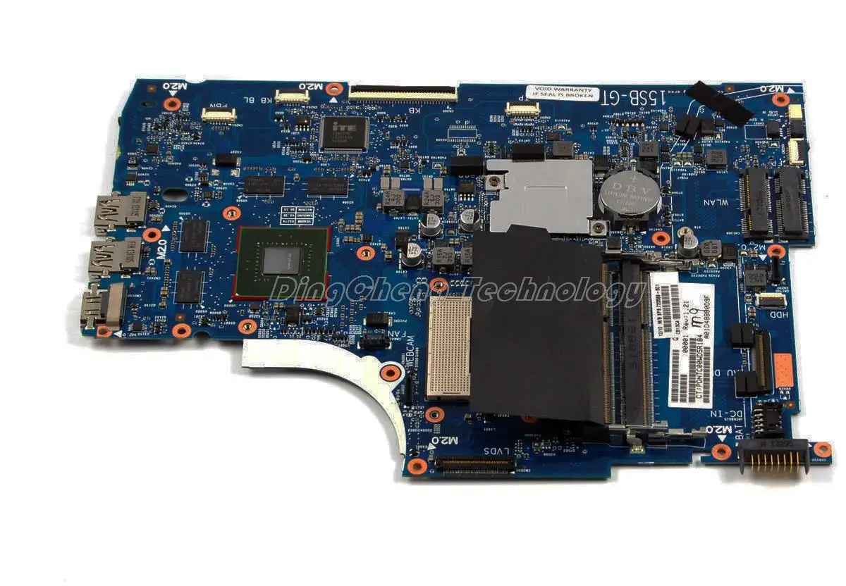 

Laptop Motherboard For hp ENVY15 ENVY15-J 720569-501 750M 2G HM87 non-integrated graphics card 100% fully tested