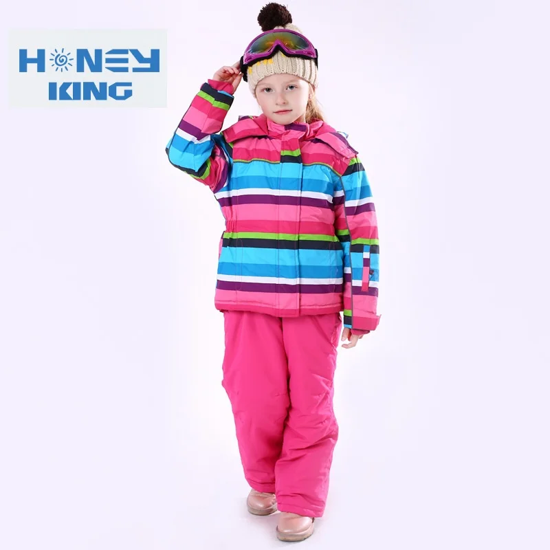 Buy Children Waterproof Windproof Warm Skiing Jackets