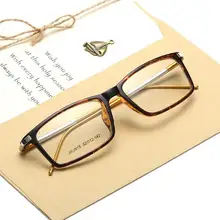 Al-Mg очки для близорукости с прозрачными линзами для мужчин и женщин оправы для очков ретро оптические очки Nerd Monturas De Gafas