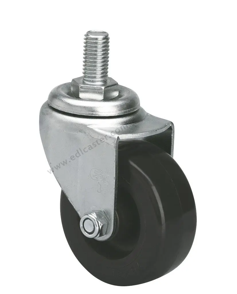 100mm Polyurethane Light Duty Castor - 100KG Rated - View #12