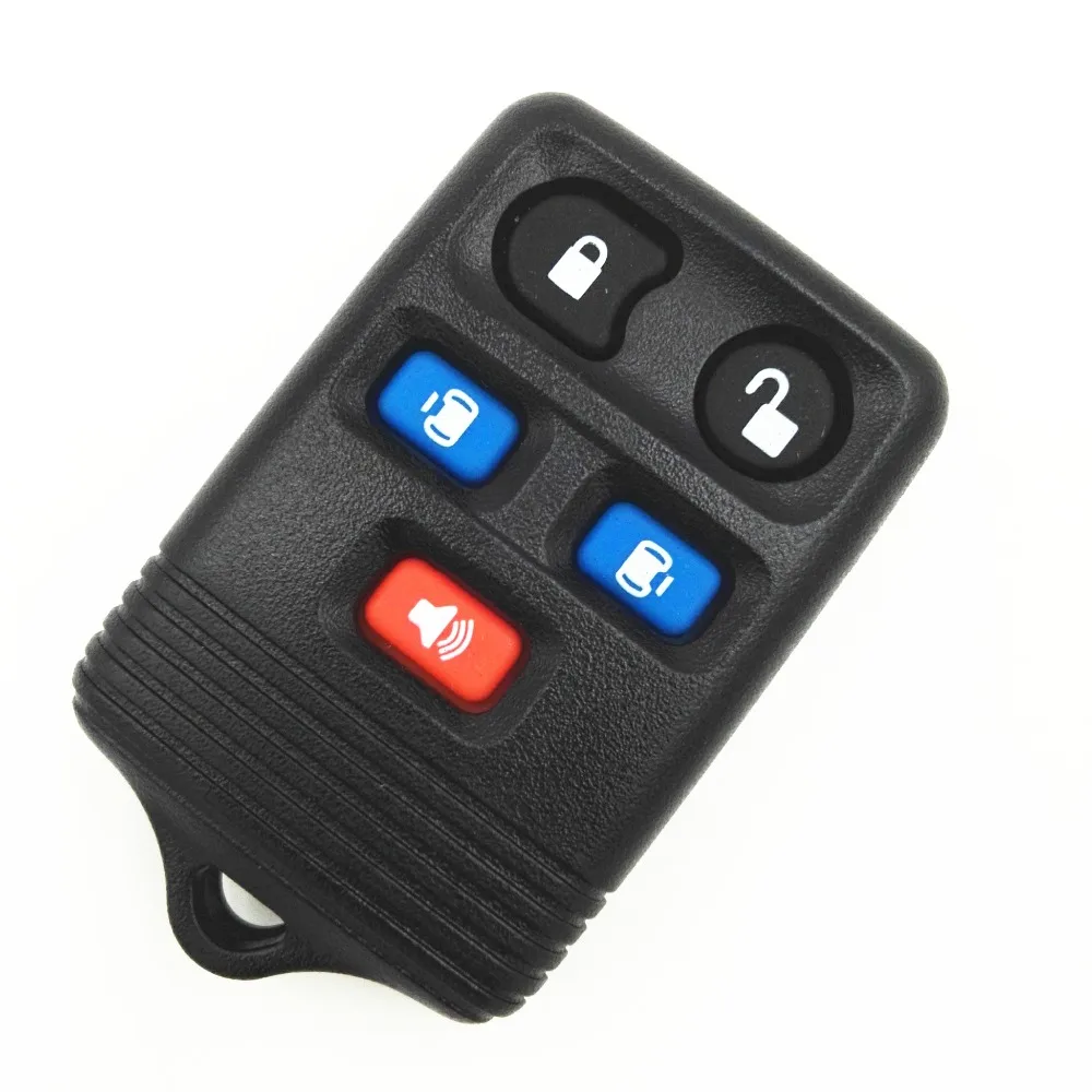 

5 Buttons Replacement Car Remote Case Cover Fob Casing For Ford Ford Mercury Lincoln Key Shell