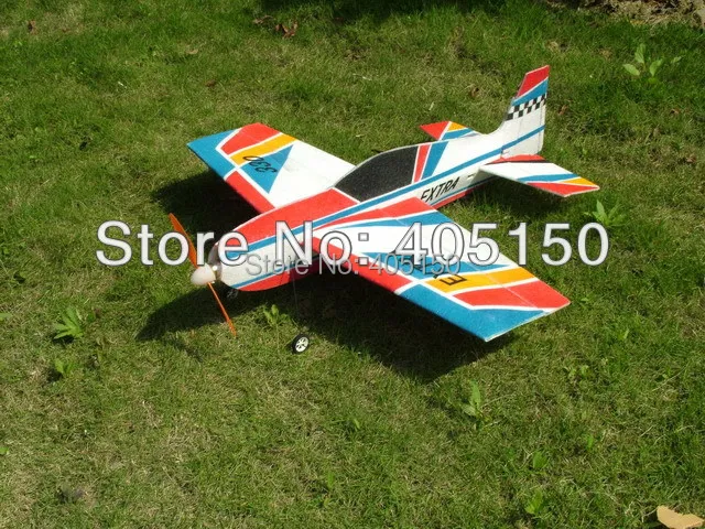 

EPP RC Hobby Plane Extra PNP Combo Set