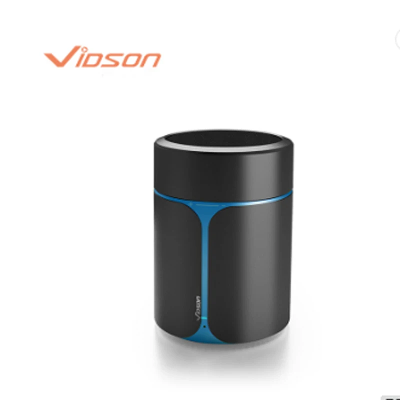 W-King Speaker Vidson D2 Portable Bluetooth4.2 APP Intelligent Subwoofer Support Calls/AUX/TF/Radio For Computer | Электроника
