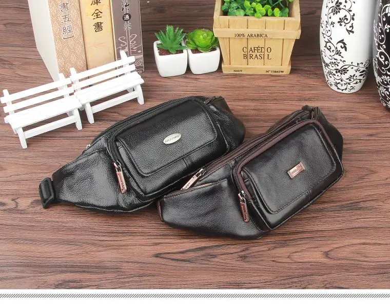 2018 novo estilo de moda couro genuíno