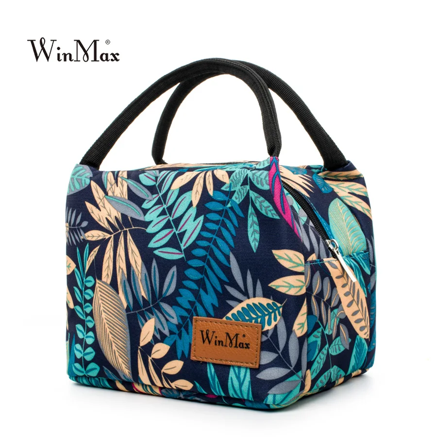 2018 Winmax Brand Food Fresh Keep font b Lunch b font Cooler font b Bag b